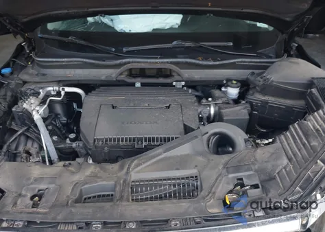 2024 Honda Pilot Touring z USA, uszkodzony, nr VIN 5FNYG1H75RB036657